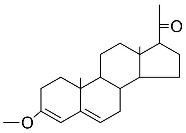 3-methoxypregna-3,5-dien-20-one