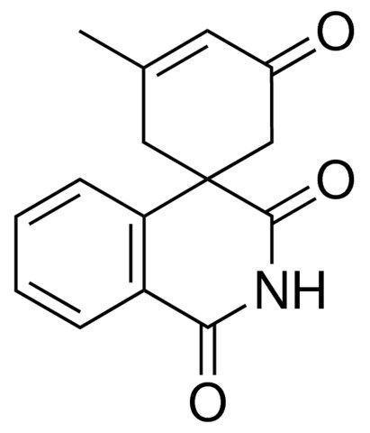 3-methyl-1'H-spiro[cyclohex[3]ene-1,4'-isoquinoline]-1',3',5(2'H)-trione