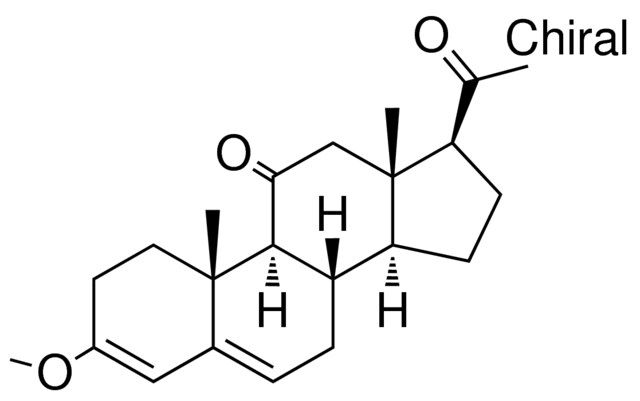 3-METHOXYPREGNA-3,5-DIENE-11,20-DIONE