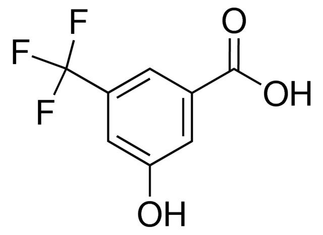 3-Hydroxy-5-(trifluoromethyl)benzoic acid