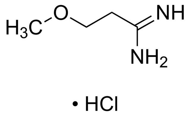 3-Methoxypropanimidamide hydrochloride