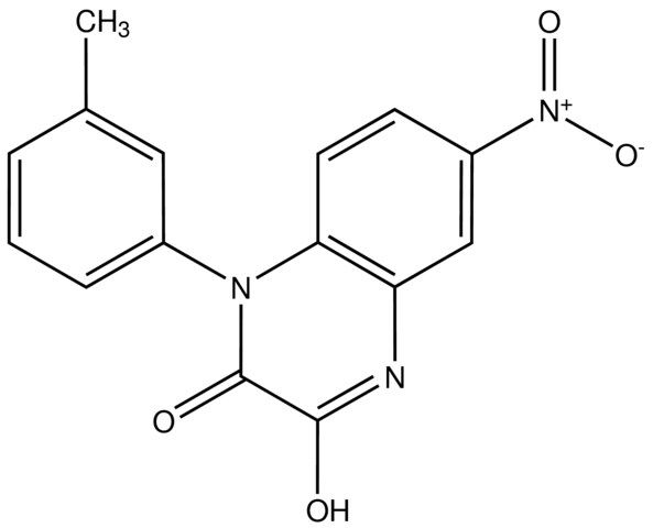 3-Hydroxy-6-nitro-1-<i>m</i>-tolylquinoxalin-2(1<i>H</i>)-one