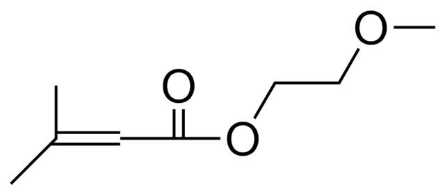 3-METHYL-BUT-2-ENOIC ACID 2-METHOXY-ETHYL ESTER