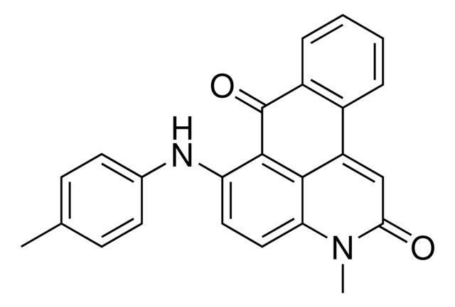 3-Methyl-6-(4-toluidino)-3H-naphtho[1,2,3-de]quinoline-2,7-dione