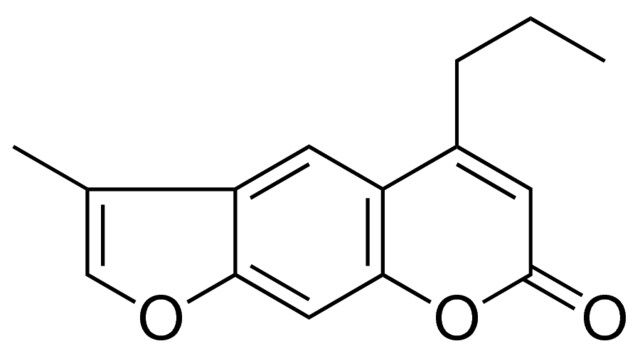 3-METHYL-5-PROPYL-7H-FURO(3,2-G)CHROMEN-7-ONE