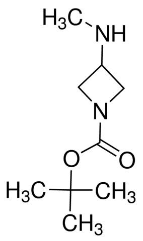 3-Methylamino-azetidine-1-carboxylic acid <i>tert</i>-butyl ester