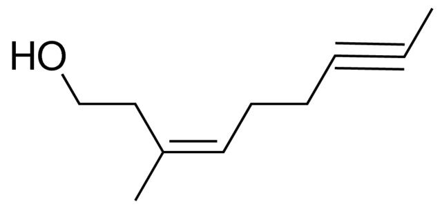 3-METHYL-NON-3-EN-7-YN-1-OL