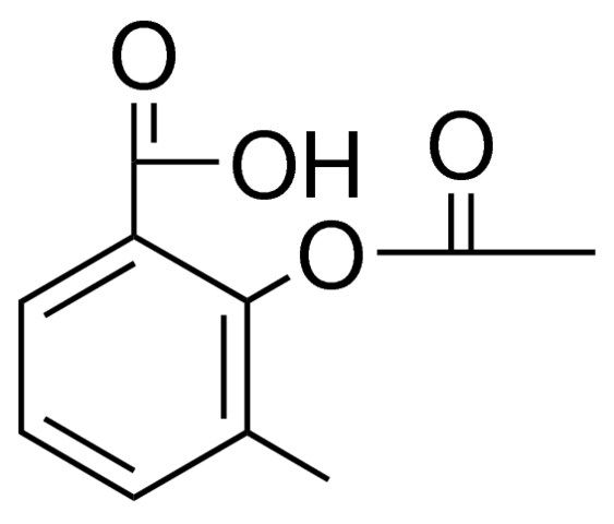 3-METHYLACETYLSALICYLIC ACID