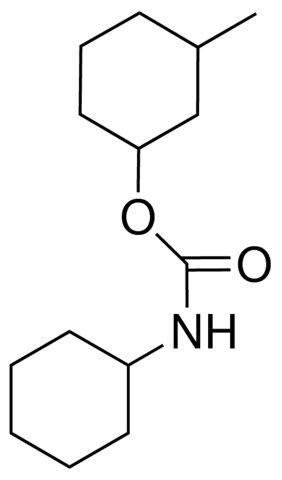 3-METHYLCYCLOHEXYL N-CYCLOHEXYLCARBAMATE