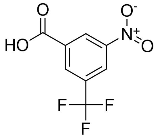 3-Nitro-5-(trifluoromethyl)benzoic acid