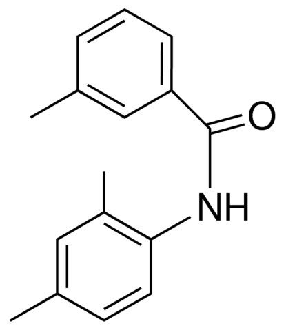 3-METHYLBENZO-2',4'-XYLIDIDE