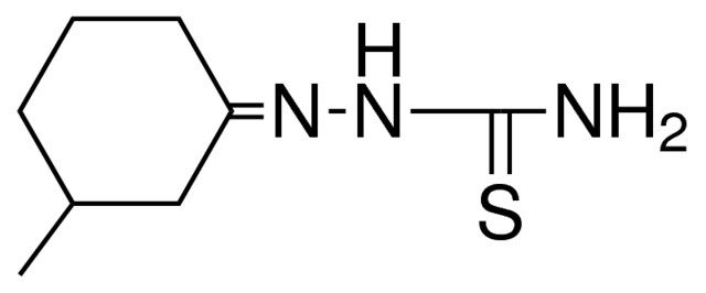 3-methylcyclohexanone thiosemicarbazone