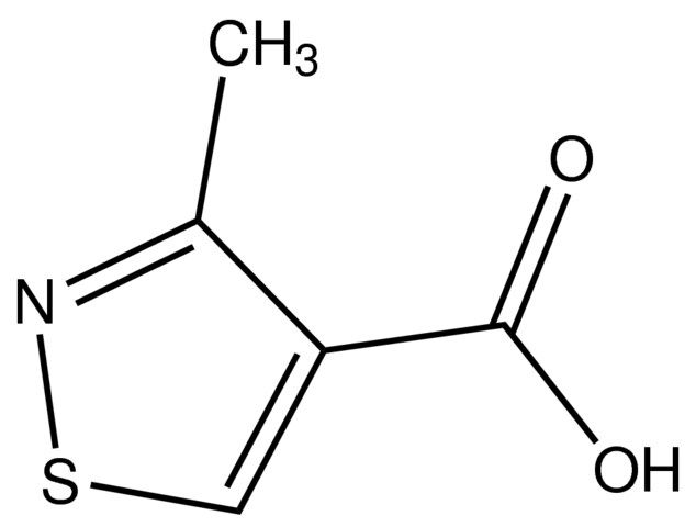 3-Methylisothiazole-4-carboxylic acid