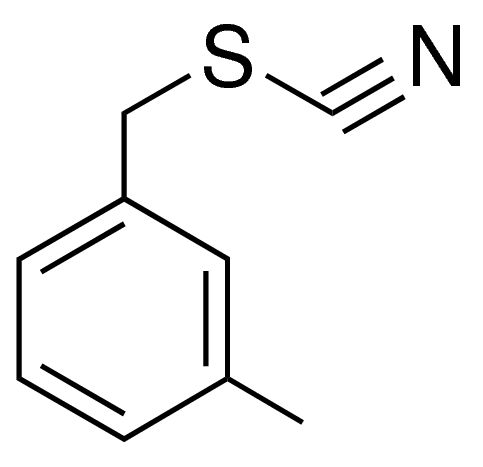 3-METHYLBENZYL THIOCYANATE