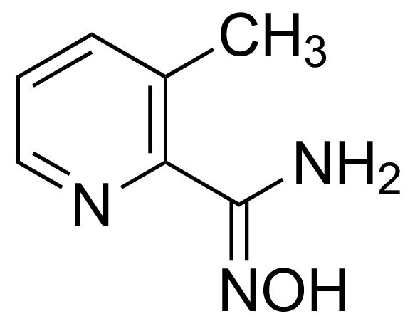 3-Methylpyridine-2-carboxamidoxime