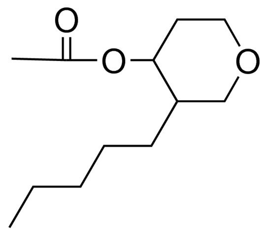 3-PENTYLTETRAHYDROPYRAN-4-YL ACETATE