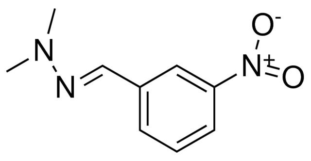 3-NITROBENZALDEHYDE DIMETHYLHYDRAZONE