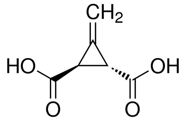 3-METHYLENE-1,2-CYCLOPROPANEDICARBOXYLIC ACID