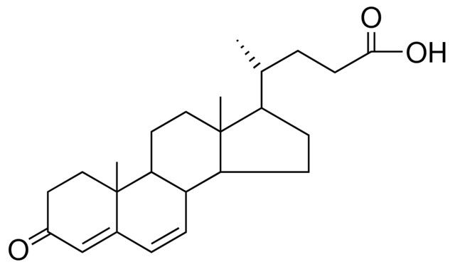 3-OXOCHOLA-4,6-DIEN-24-OIC ACID