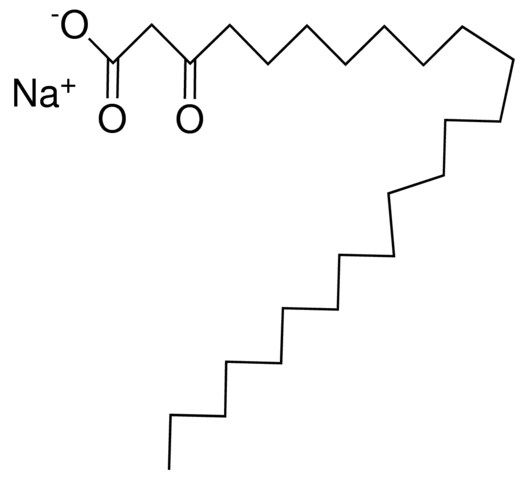 3-OXOTETRACOSANOIC ACID, SODIUM SALT