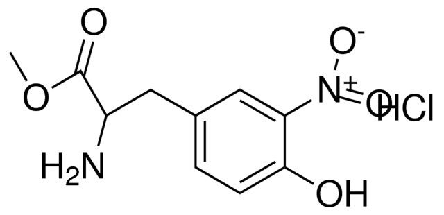 3-NITROTYROSINE METHYL ESTER HYDROCHLORIDE