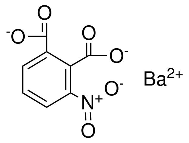 3-NITROPHTHALIC ACID, BARIUM SALT