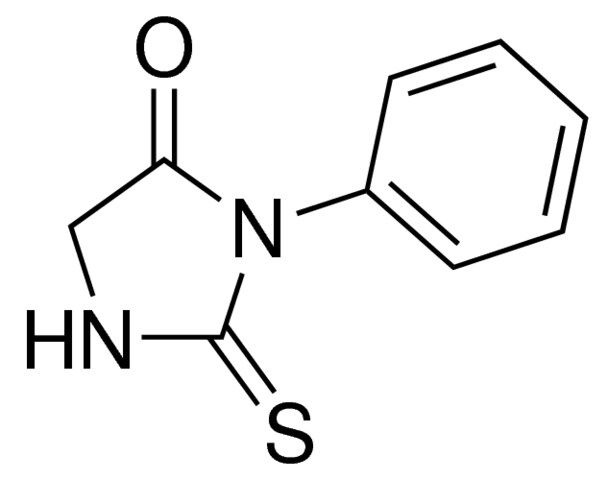 3-PHENYL-2-THIOXO-4-IMIDAZOLIDINONE