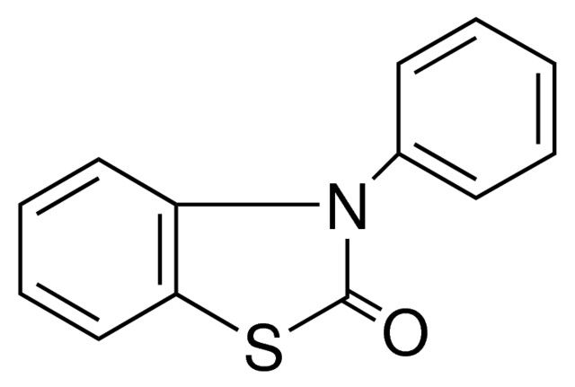 3-PHENYL-2(3H)-BENZOTHIAZOLONE