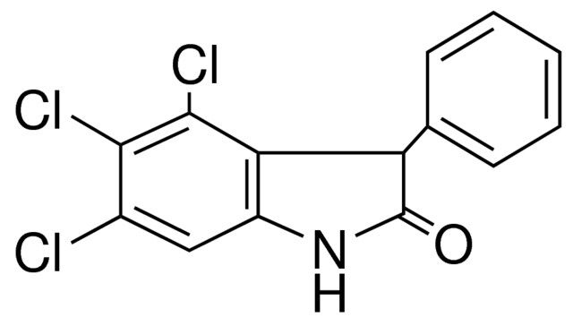 3-PHENYL-4,5,6-TRICHLORO-2-INDOLINONE