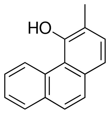 3-methyl-4-phenanthrenol