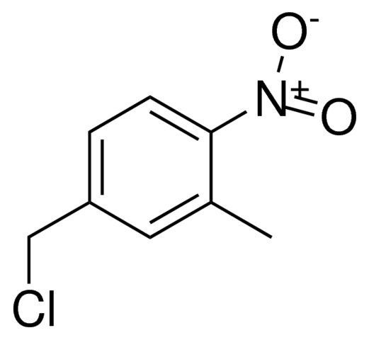 3-METHYL-4-NITROBENZYL CHLORIDE