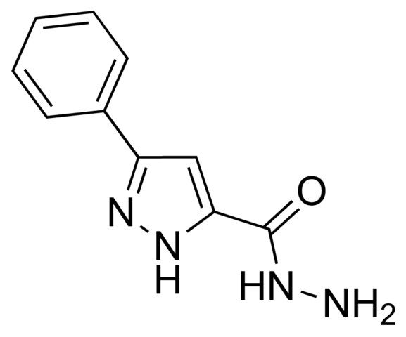 3-Phenyl-1<i>H</i>-pyrazole-5-carbohydrazide