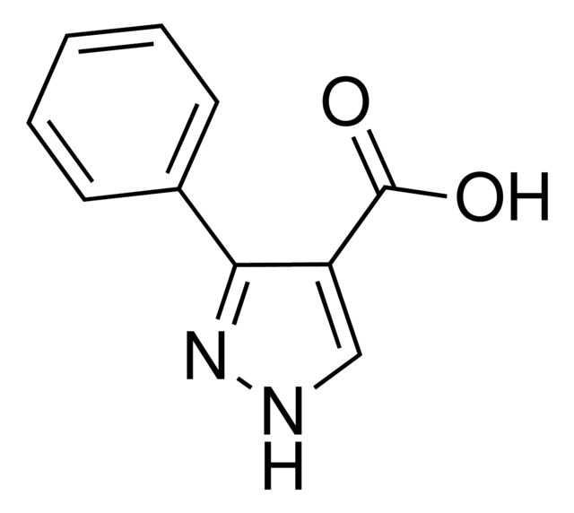 3-Phenyl-1H-pyrazole-4-carboxylic acid