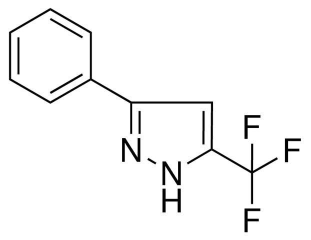 3-PHENYL-5-(TRIFLUOROMETHYL)-1H-PYRAZOLE