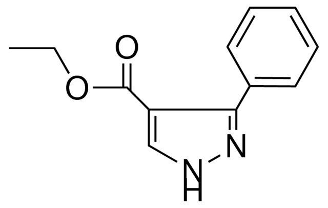 3-PHENYL-1H-PYRAZOLE-4-CARBOXYLIC ACID ETHYL ESTER