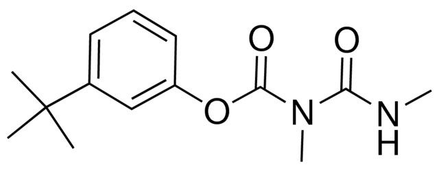 3-tert-butylphenyl methyl[(methylamino)carbonyl]carbamate