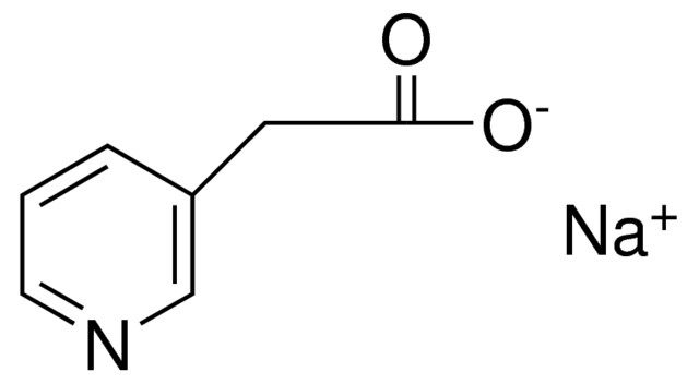 3-PYRIDYLACETIC ACID, SODIUM SALT