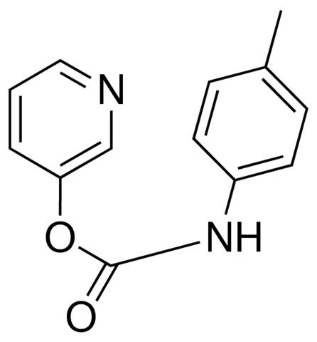 3-PYRIDYL N-(P-TOLYL)CARBAMATE