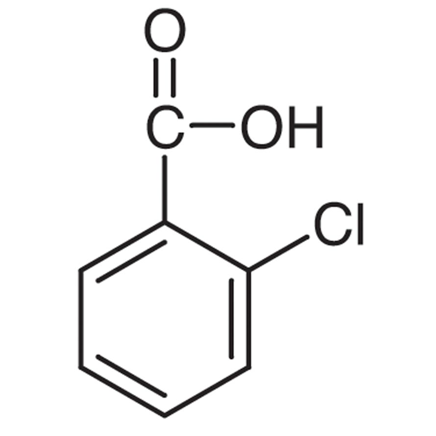 2-Chlorobenzoic Acid Zone Refined (number of passes:20)