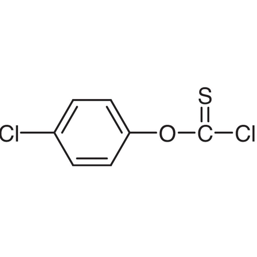 4-Chlorophenyl Chlorothionoformate