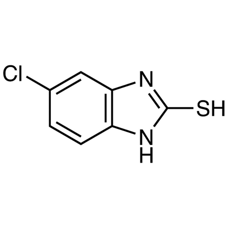 5-Chloro-2-mercaptobenzimidazole