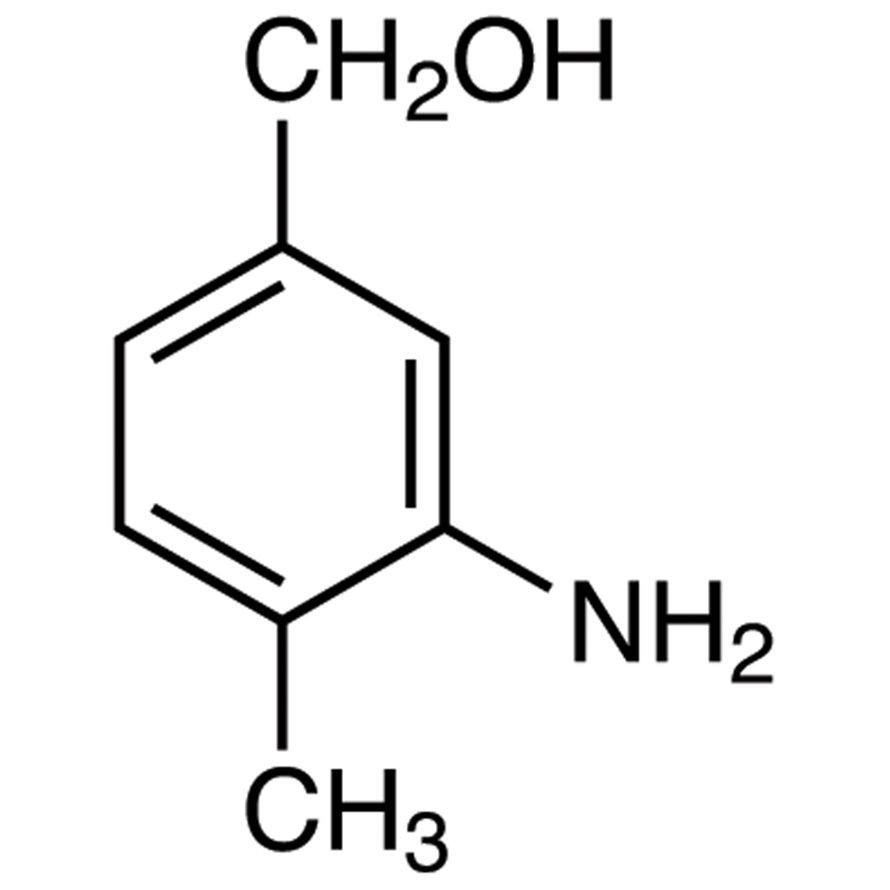 3-Amino-4-methylbenzyl Alcohol