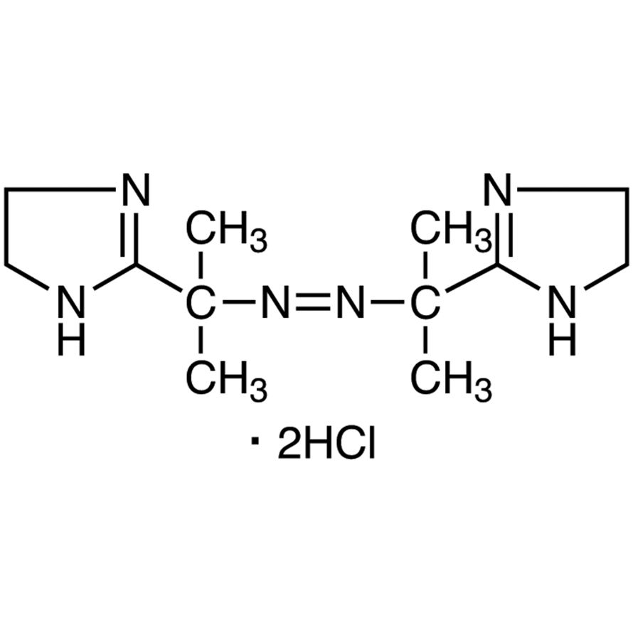 2,2'-Azobis[2-(2-imidazolin-2-yl)propane] Dihydrochloride