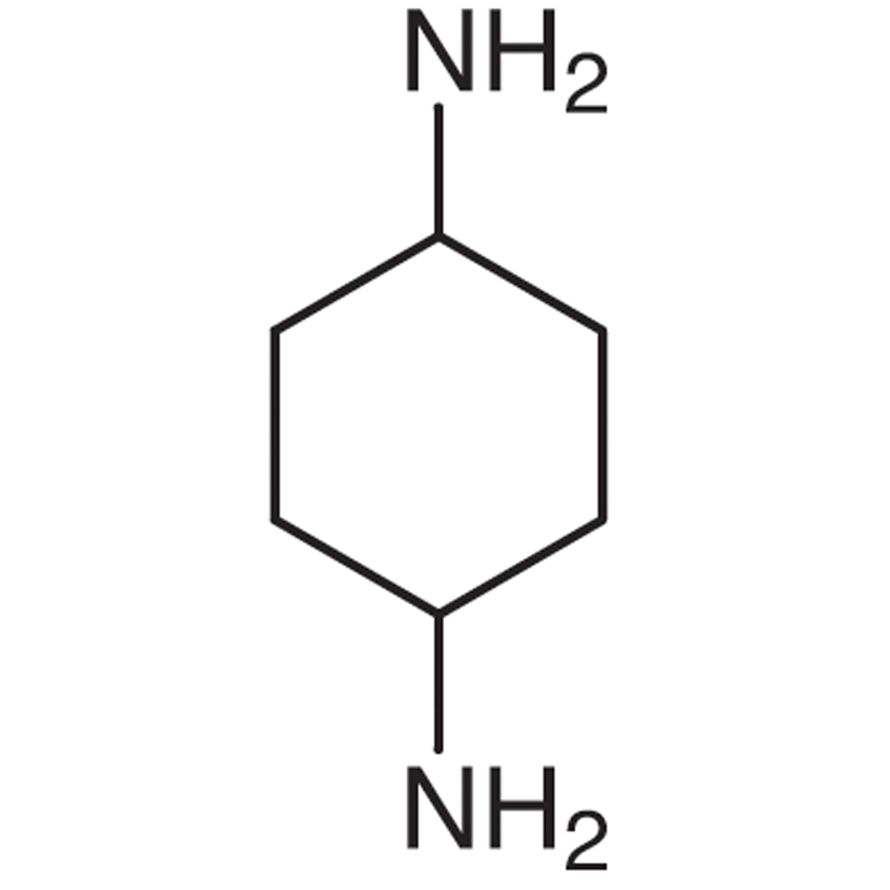 1,4-Cyclohexanediamine (cis- and trans- mixture)