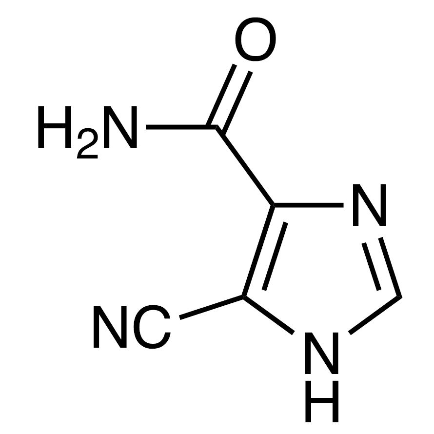 5-Cyano-1H-imidazole-4-carboxamide