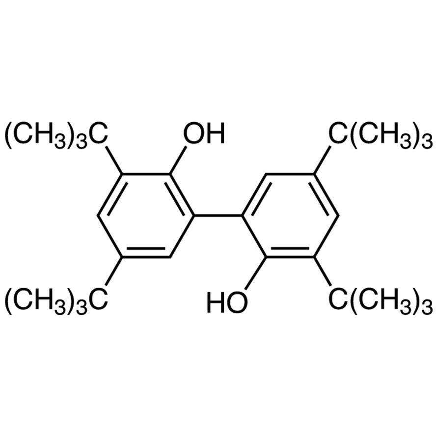 3,3',5,5'-Tetra-tert-butyl-2,2'-dihydroxybiphenyl