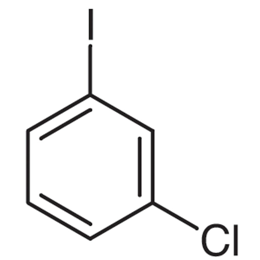 1-Chloro-3-iodobenzene (stabilized with Copper chip)