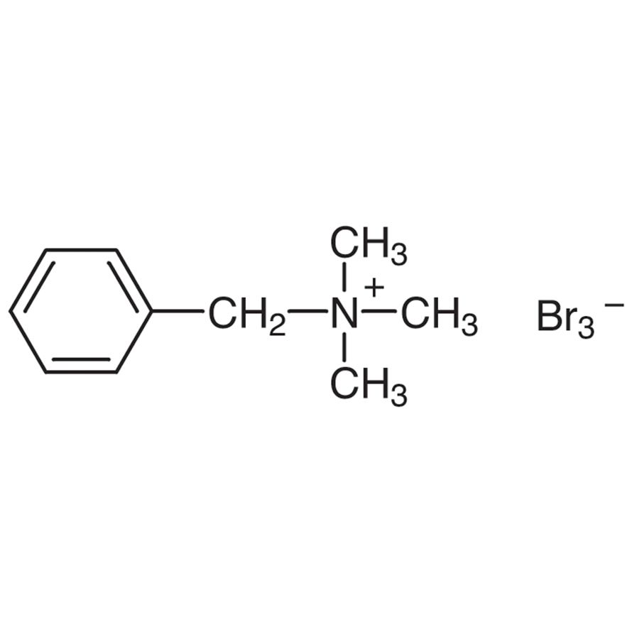 Benzyltrimethylammonium Tribromide [Brominating Reagent]