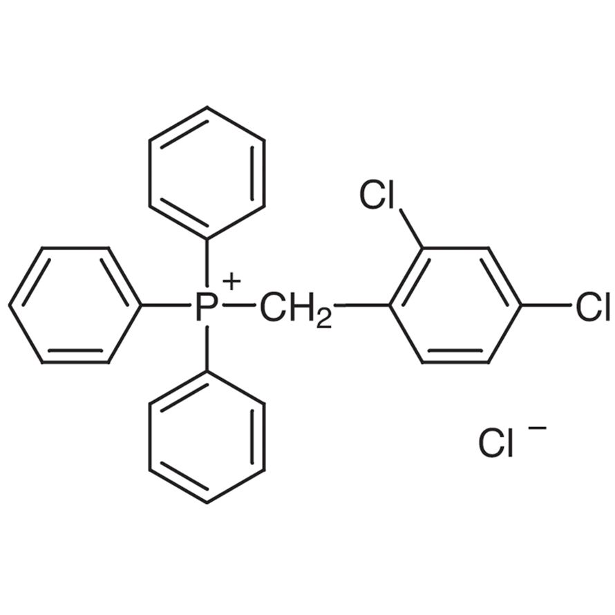 (2,4-Dichlorobenzyl)triphenylphosphonium Chloride