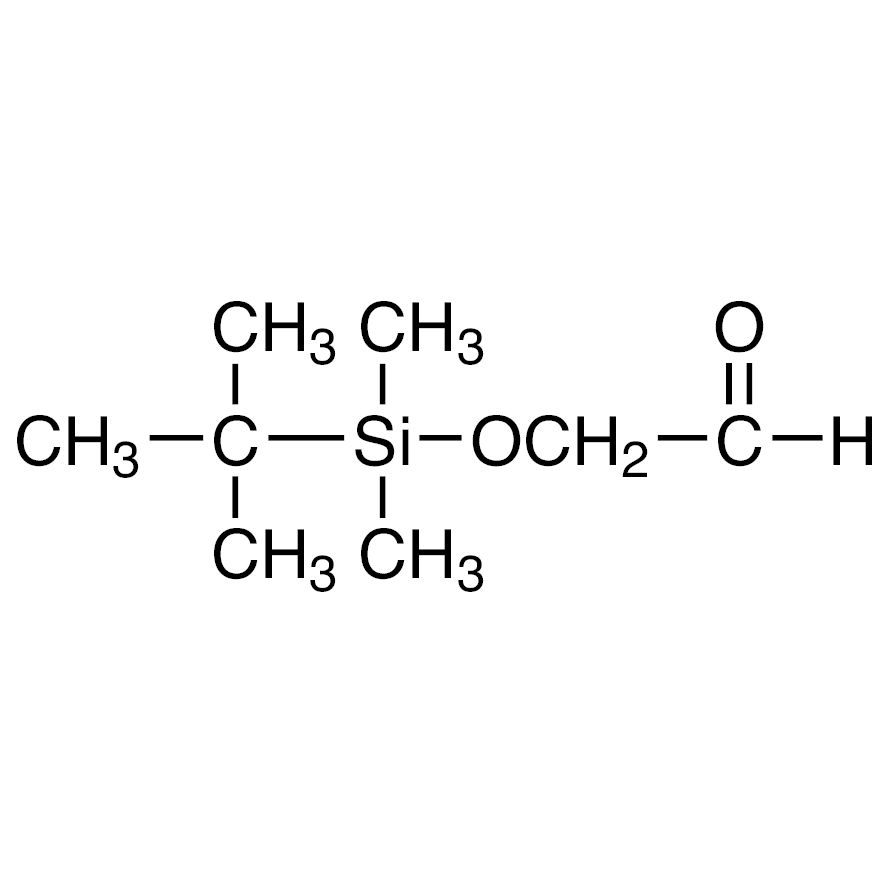 2-[(tert-Butyldimethylsilyl)oxy]acetaldehyde